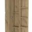 Armoire Los Angeles, cinq tablettes, une armoire, cloisons-1268419354