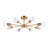 Wirtz Semi Flush Mount-218586966