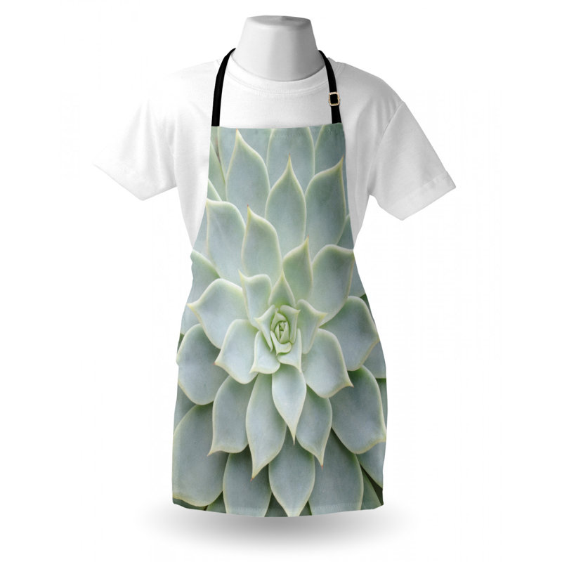 Floral Bib Apron