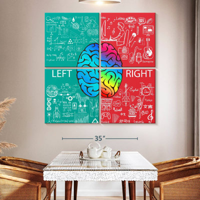 Keiri Right And Left Brain