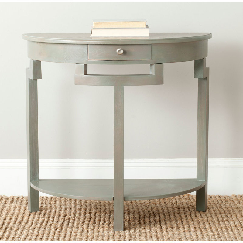 Console Felise, Gris cendré