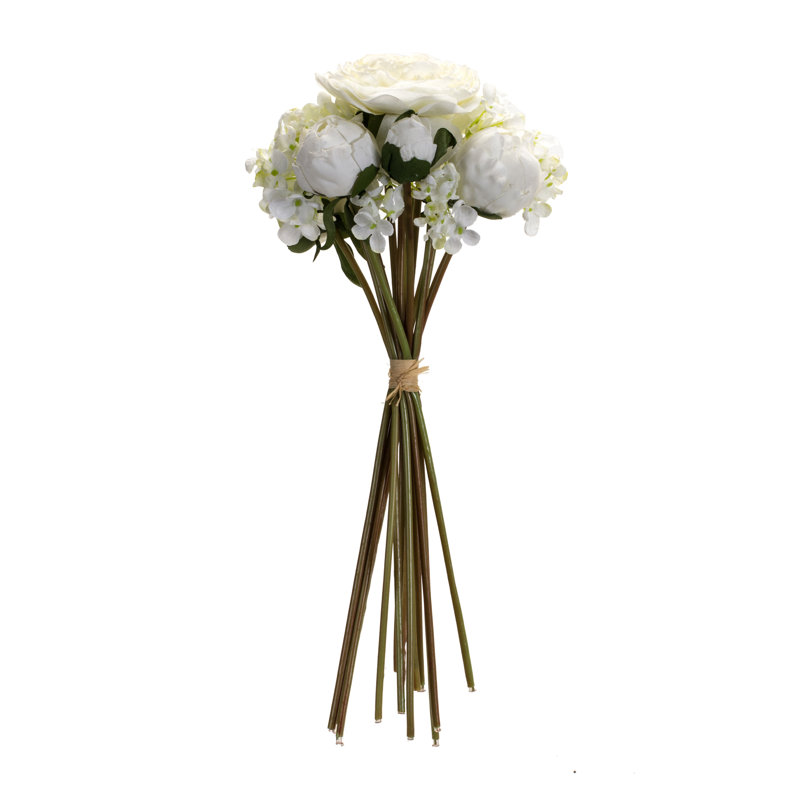 Arrangement, White