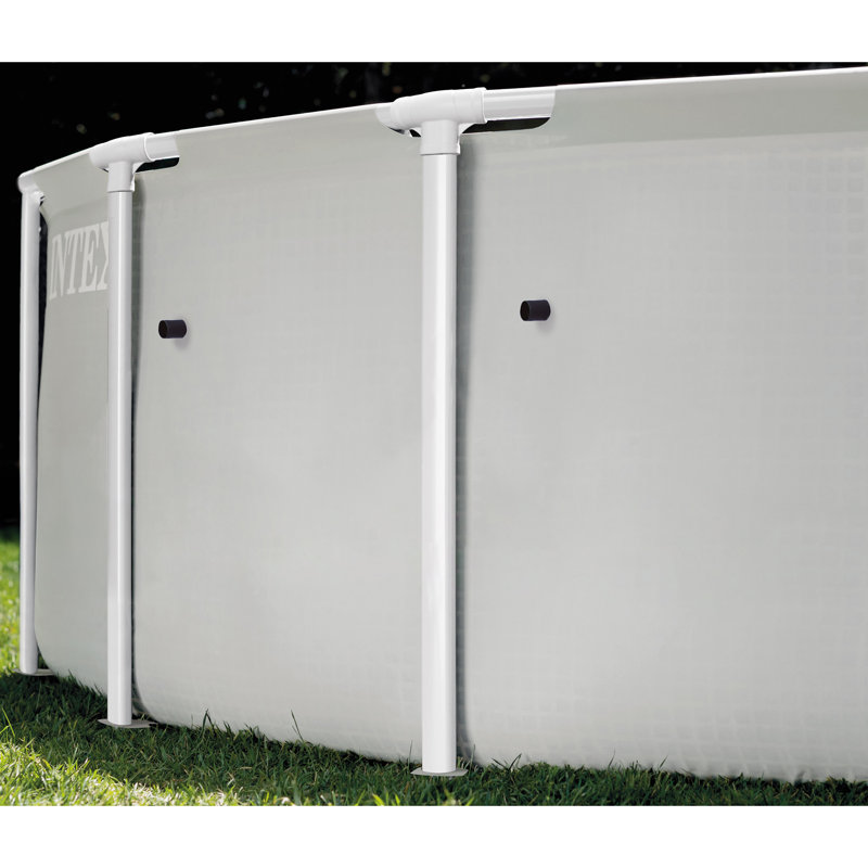 Prism Frame Premium Pool Set - 10'x30", 10' x 10' x 30"