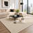 Low-Profile Non-Slip Indoor Area Rug, Washable & Stain Resistant-170478316-170478315