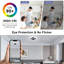 Dechen Acrylic LED Flush Mount