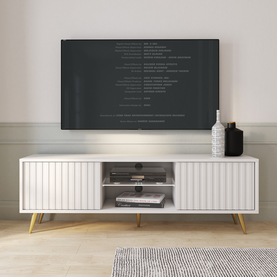 TV-Lowboard Linganore für TVs bis zu 55"