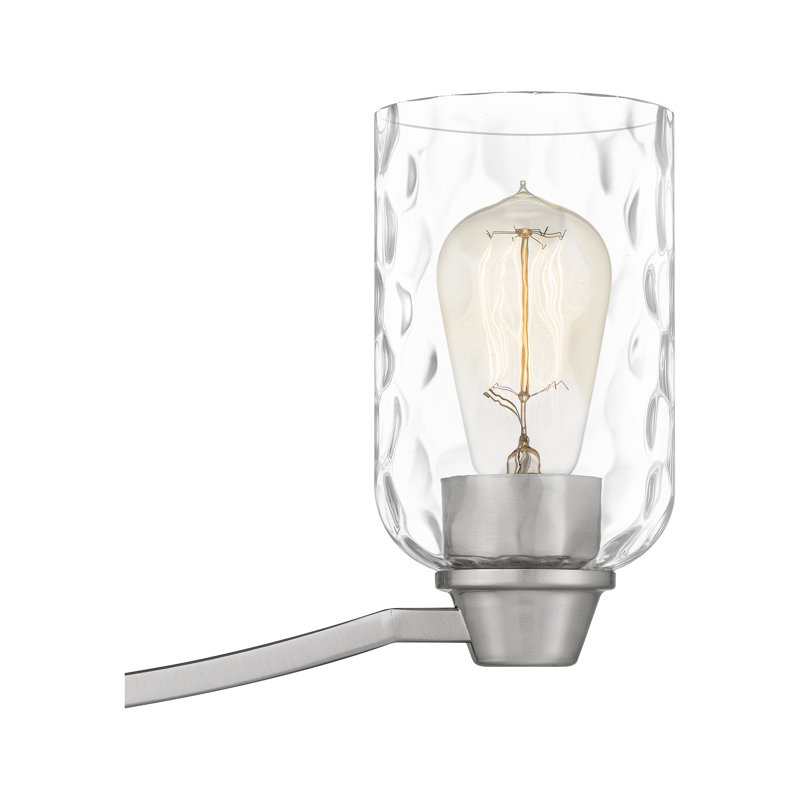 Gilliard 4 - Light Dimmable Vanity Light, Brushed Nickel