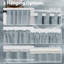 Rideau de café semi-diaphane Browerville-106893239-100490277