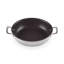 Le Creuset 3-Ply Stainless Steel Non-Stick Shallow Casserole