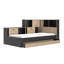 Arron European Single (90 X 200 Cm) Standard with Storage Included with Trundle Included