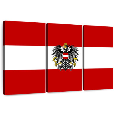 Flag Of Austria