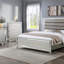 Table de chevet 2 tiroirs Glam