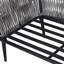 Schwartz 4 Seater Rattan Sofa Set