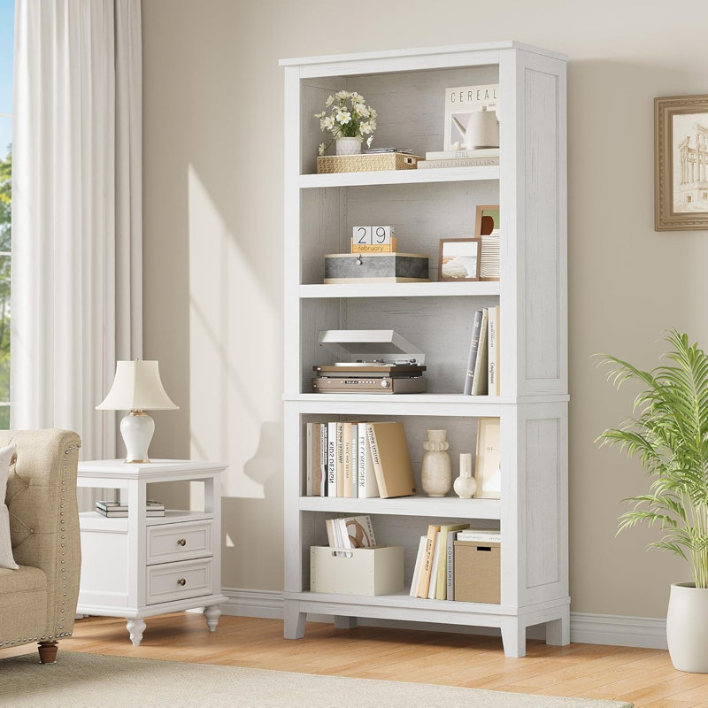 181.2cm H x 80cm W Composite Bookcase