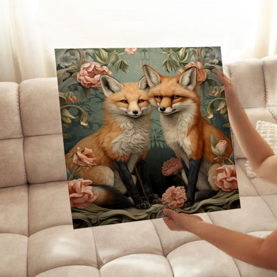Animaux, animaux, William Morris