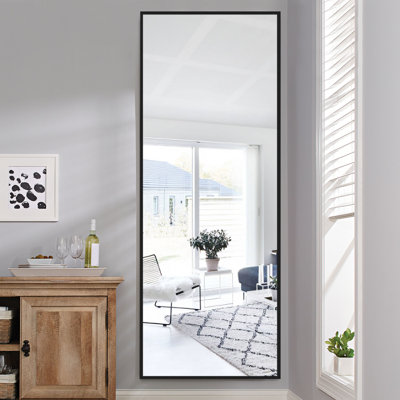 Metal Flat Mirror