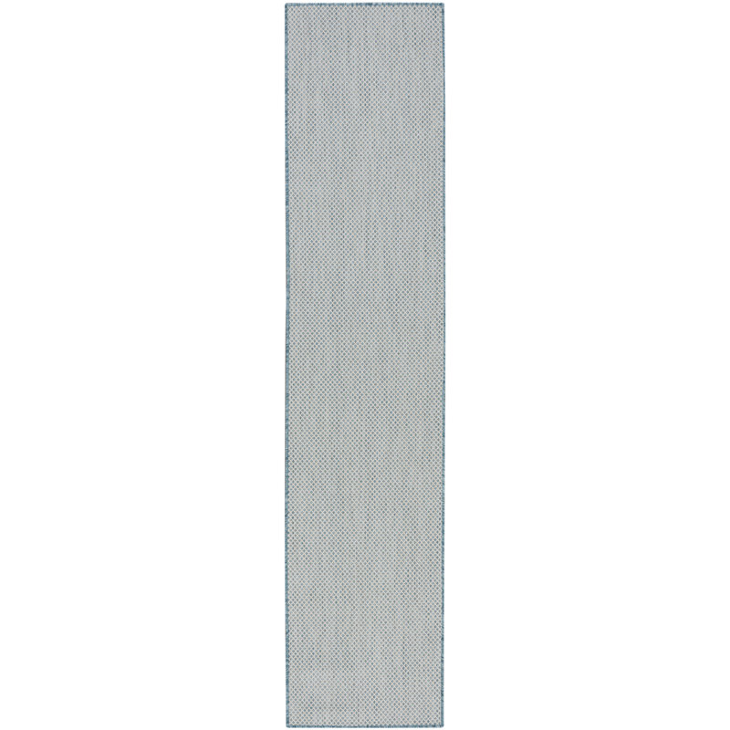 Mcdade Indoor / Outdoor Rug, Runner 2' x 6'