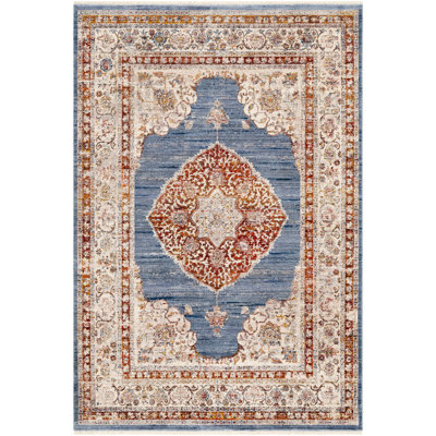Gilstrap Oriental Indoor Rug
