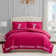 Gothic Reversible Comforter Set