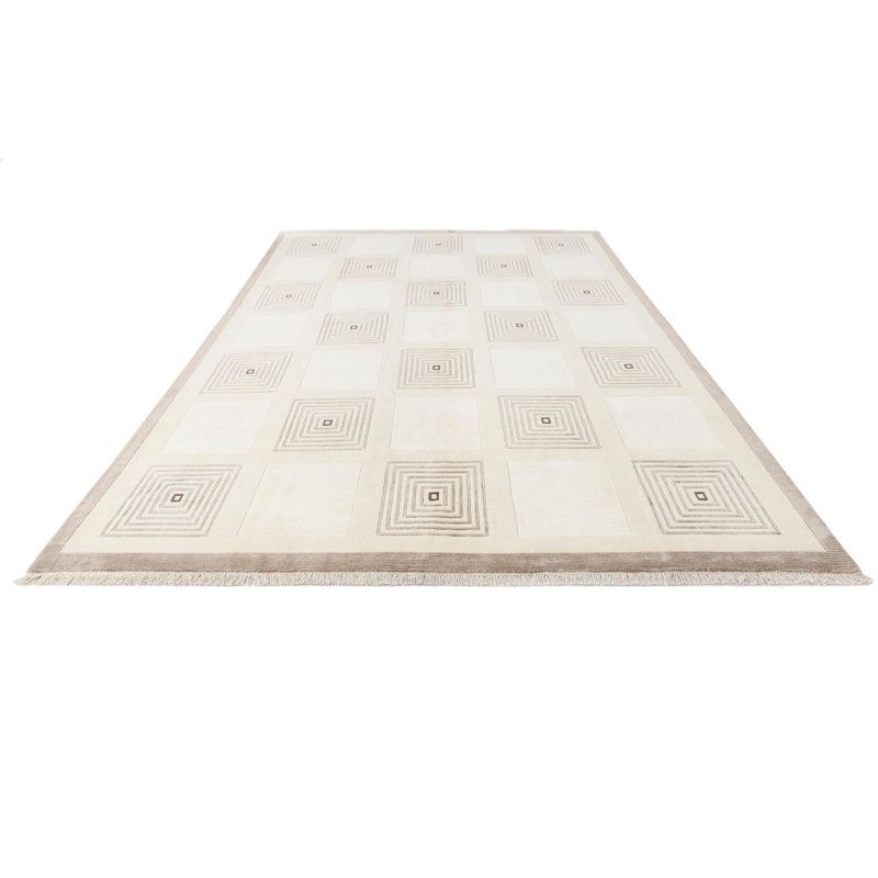 Tapis beige 8x12 Pham