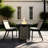 28 - Inch Square Steel Fire Pit Table With 50000 , Wrapped Frame, Continuous Combustion, For Garden And Courtyard Propane Powered Weather , Ideal Outdoor Relax