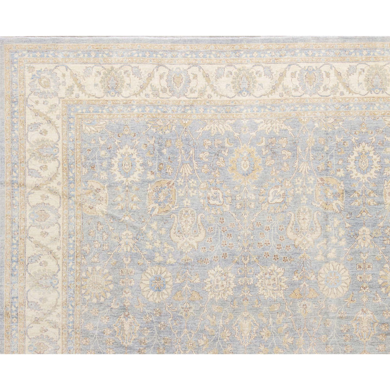 Ziegler Wool Oriental Area Rug