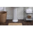 Dinuba Solid Plush Pile Stain and Fade Resistant Non-Slip Machine Washable Bath Rug-2112067065-2112067066
