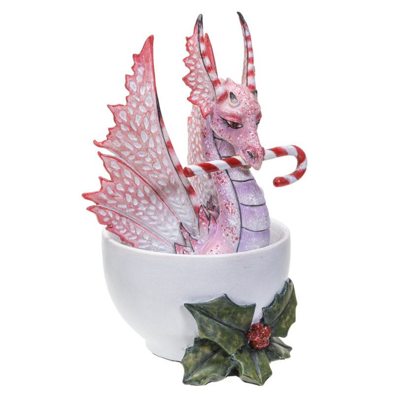 Parfait fée dragon menthe poivrée