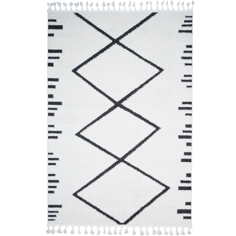Baner Area Rug, Rectangular 120 x 170cm