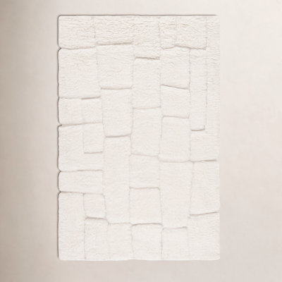 Casablanca Hand-Woven Wool Rug