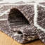 Tapis brun / ivoire Holtby Southwestern-1395128251