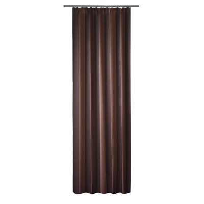 Garrick Blackout Single Curtain Panel