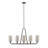 Linear 5-Light Chandelier
