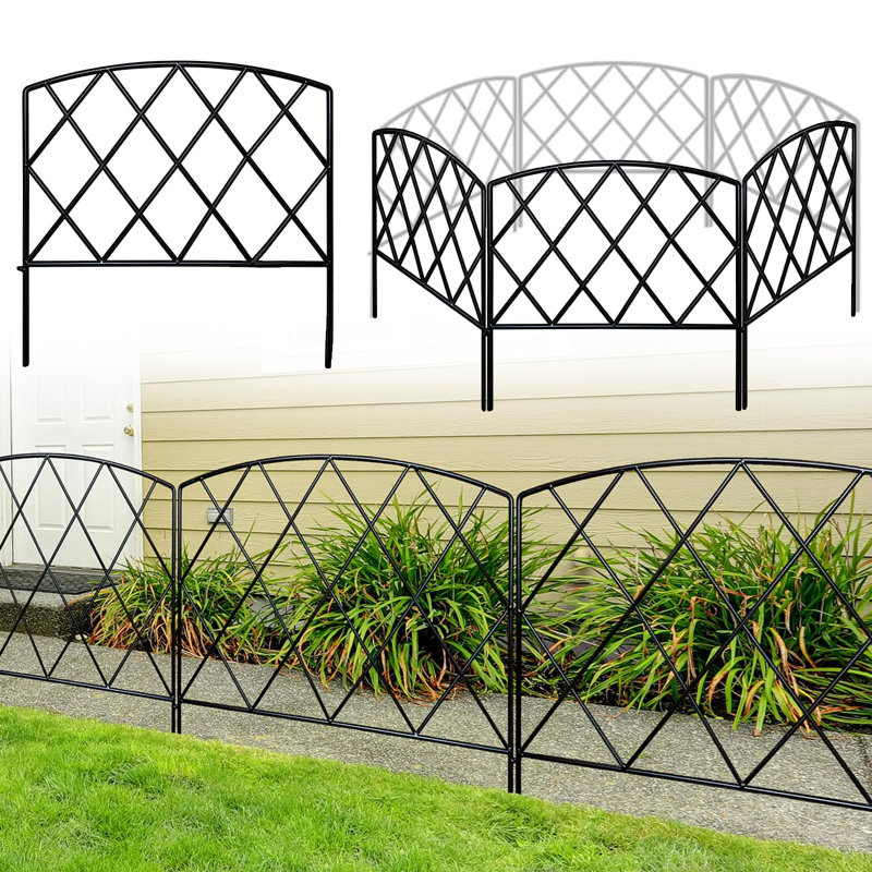 Metal Garden Accents Accessories