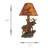Dehon Resin Table Lamp