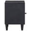 40cm W Solid Wood Bedside Table
