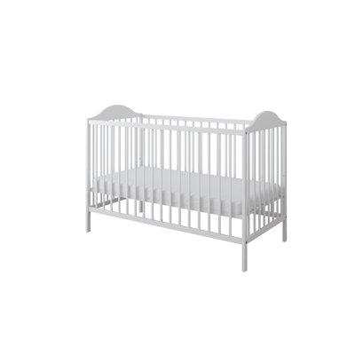 Toland Cot with Mattress