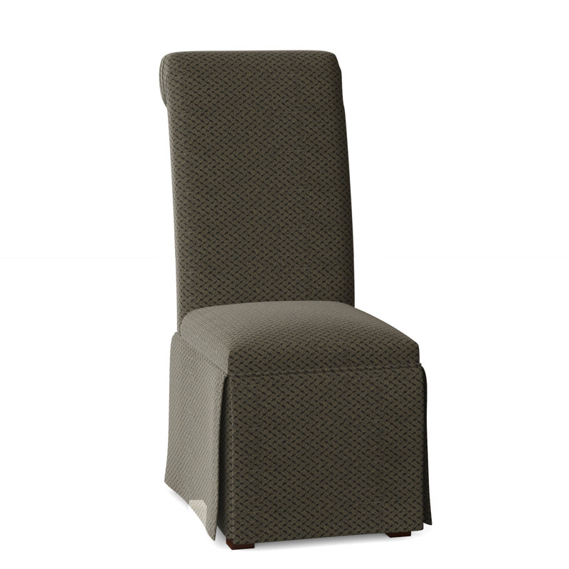 Susanna 20.25'' H Upholstered Side Chair, French Roast, 5625-082