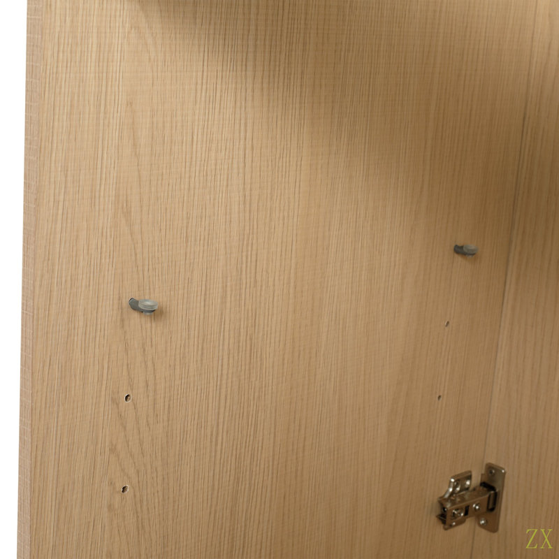 36" Freestanding Bathroom Vanity  & 2 Soft-Close Cabinet Doors, Plywood(KD-PACKING)-Excluding Sink