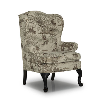 Field & Stream Sylvia Queen Anne Chair