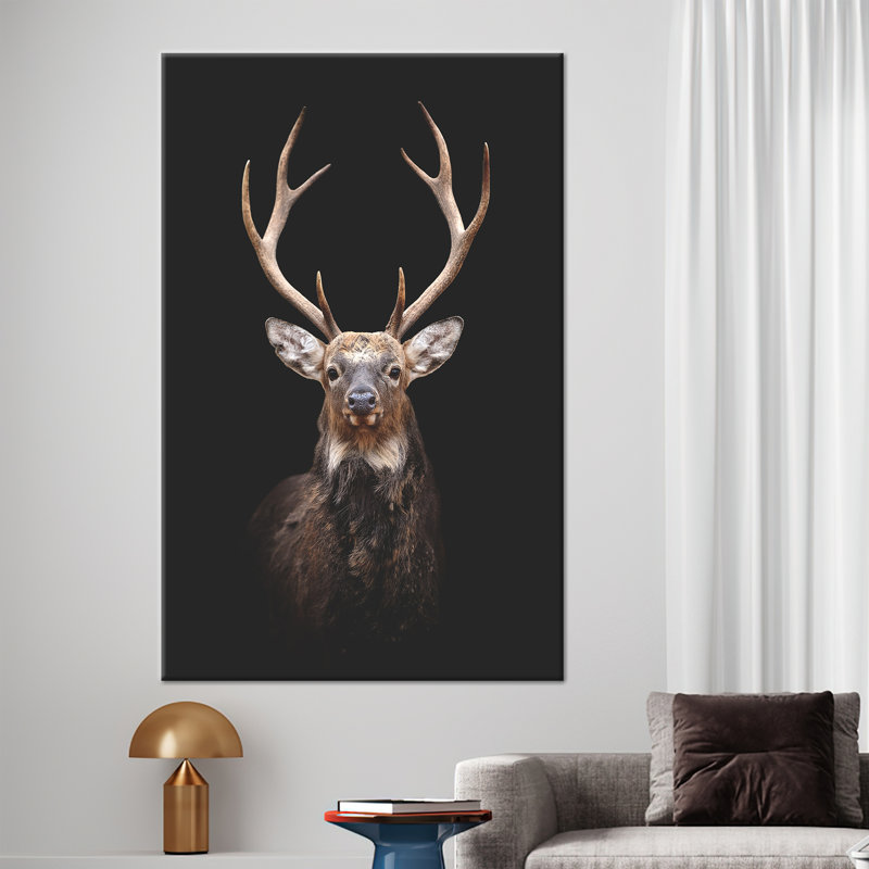 Print on Canvas, 25 cm H x 35 cm W, Wrapped Canvas