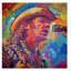 « neil young », reproduction sur toile tendue-30357209