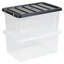 Symple Stuff Plastic Decorative Bin-915480396-915480434