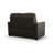 Broadway Leather Power Reclining Loveseat with Power Headrests-190590312
