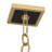 Ranger 3 - Light Geometric Chandelier-36390961