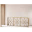 Boxwoods 84'' Console Table-1627934696-1630329301