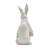 Fitz and Floyd Meadow Rabbit Figurine