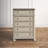 Athalene 5 Drawer Chest
