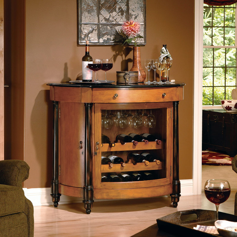 111.76cm Bar Cabinet