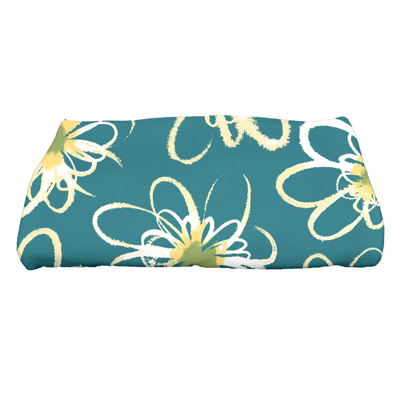 Slezak Bath Towel, Teal